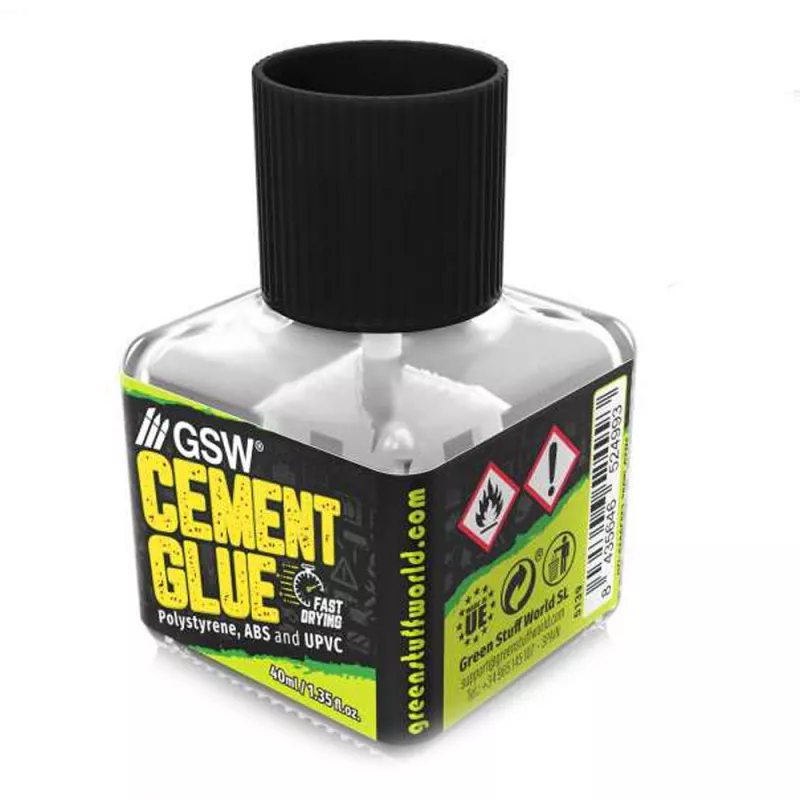 Cement Glue 40ml