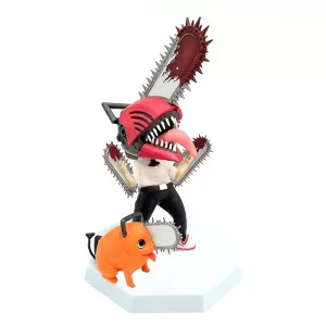 Chainsaw Man - Denji Chibi
