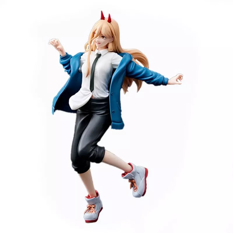 Chainsaw Man PVC Statue Power