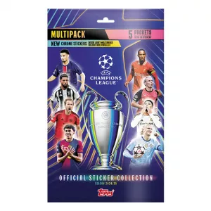 Champions League 2025 Multipack (5pcs)