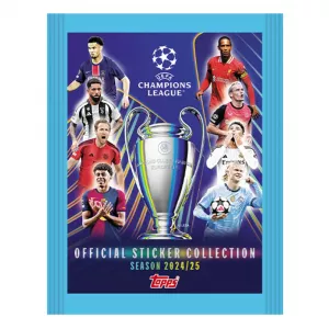 Champions League 2025 Packets
