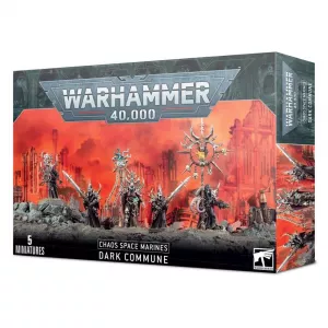 Chaos Space Marines: Dark Commune