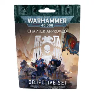 Chapter Approved: Objectives Set 2025-2026