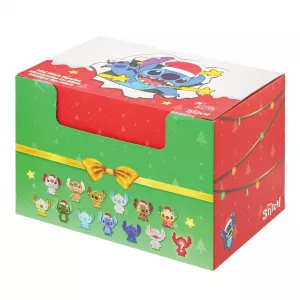 Christmas Stitch Blind Bag