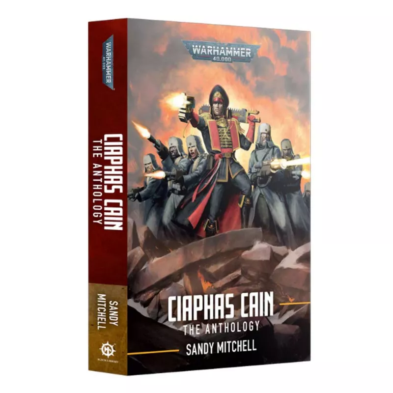Ciaphas Cain: The Antology (pb)