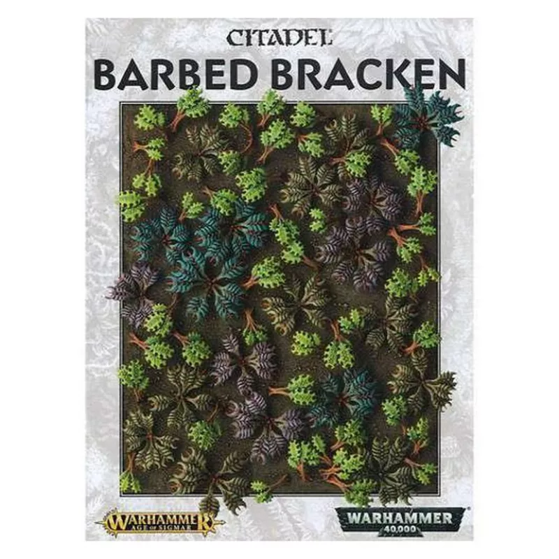 Citadel Barbed Bracken