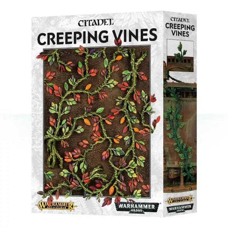 Citadel Creeping Vines