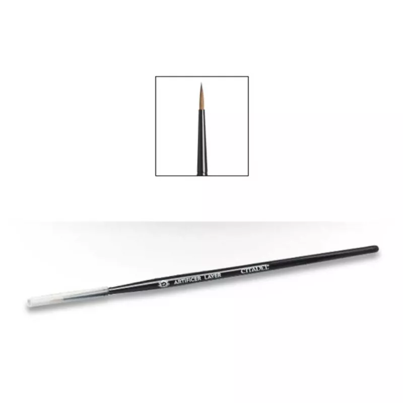 Citadel Small Artificer Layer Brush