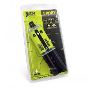 Clear Epoxy Glue 30ml