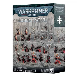 Combat Patrol: Adepta Sororitas