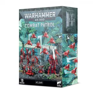 Combat Patrol: Aeldari