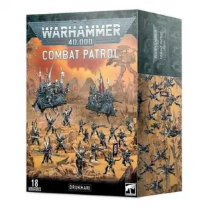 Combat Patrol: Drukhari