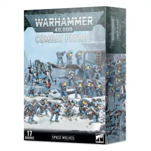 Combat Patrol: Space Wolves
