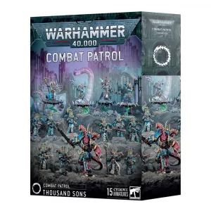 Combat Patrol: Thousend Sons New
