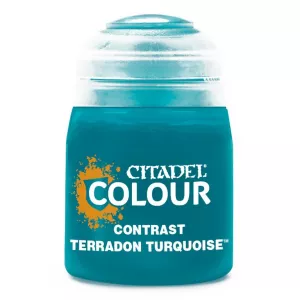 Contrast: Aethermatic Blue
