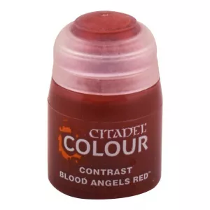 Contrast: Blood Angels Red