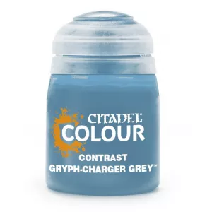 Contrast: Gryph-Charger Grey