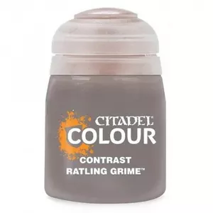 Contrast: Ratling Grime