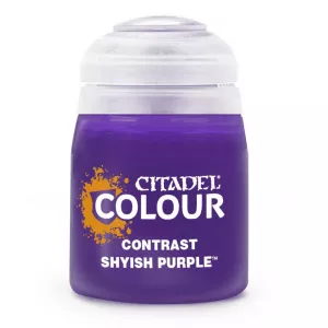 Contrast: Shyish Purple