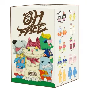 Coolrain Labo Oh Face Series Blind Box (Single)