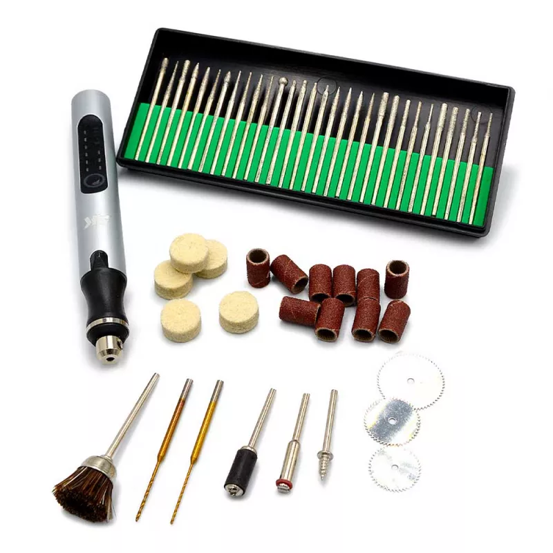 Cordless Rotary Tool