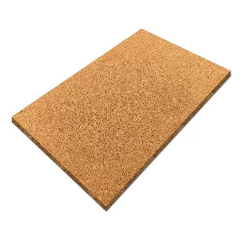 Cork Sheet - size198x298mm - thickness 5mm