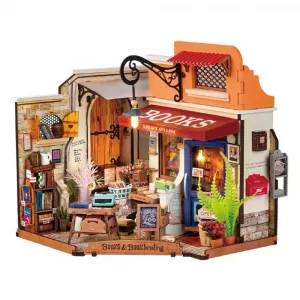 Corner Bookstore