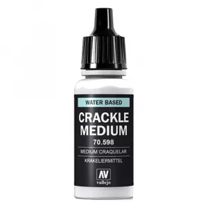 Crackle Medium 18ml