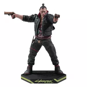 Cyberpunk 2077 PVC Statue Jackie Welles 25 cm