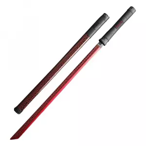 Cyberpunk - LED Sword Replica - Cyberpunk Red Katana