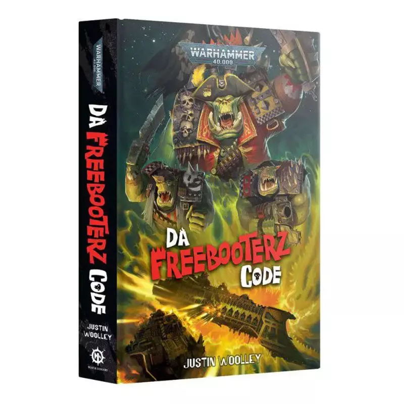 Da Freebooterz Code (hb)