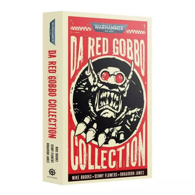 Da Red Gobbo Collection (pb)