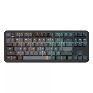 Dark Project ALU Midnight - Mechanical Gaming Keyboard (ANSI)