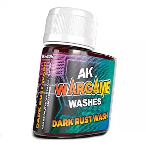 Dark Rust Wash 35ml