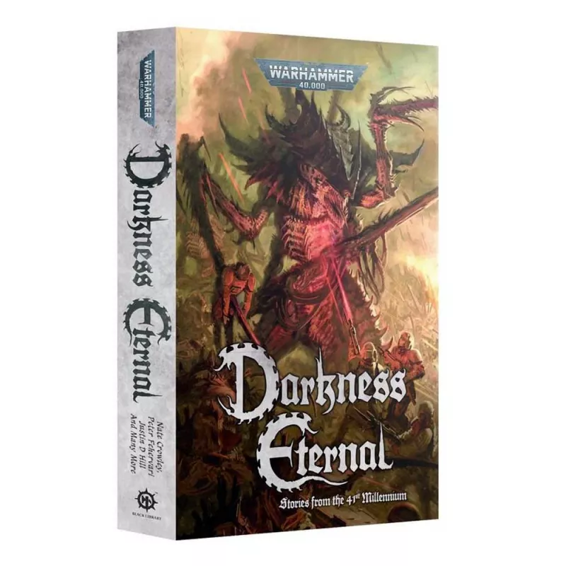 Darkness Eternal (pb)