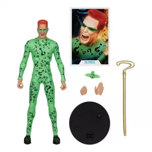 DC Action Figure Batman Forever - The Riddler (Gold Label) (18 cm)