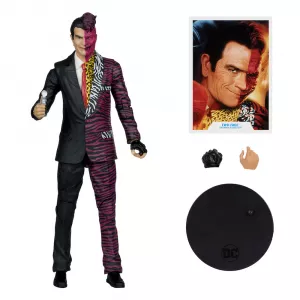 DC Action Figure Batman Forever - Two Face (18 cm)