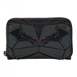 DC Comics The Batman Cosplay Zip Around Wallet