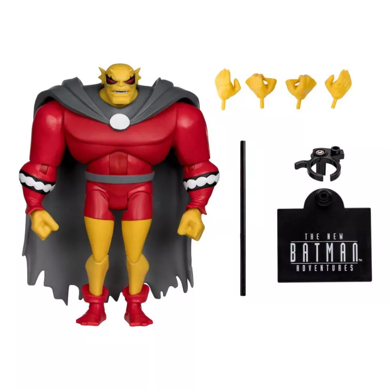DC Direct - The New Batman Adventures - Etrigan The Demon 6