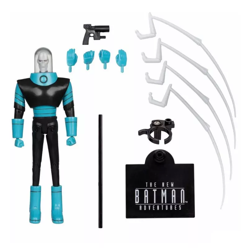 DC Direct - The New Batman Adventures - Mr. Freeze 6