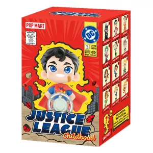 DC Justice League Childhood Series Blind Box (Single)