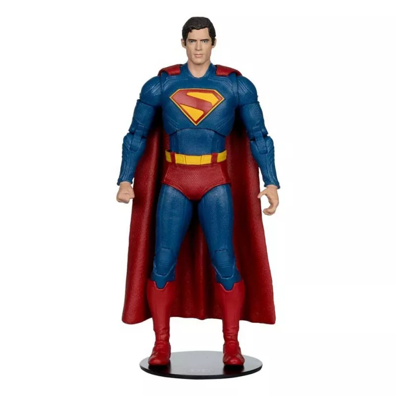 DC Multiverse Action Figure Superman 2025 (18 cm)