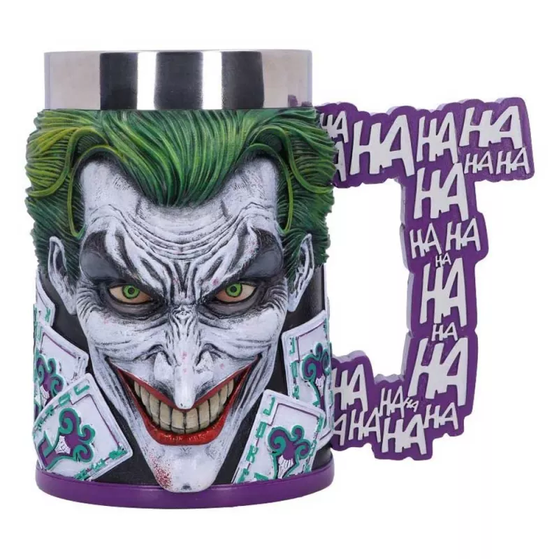 DC - The Joker Tankard (15.5 cm)