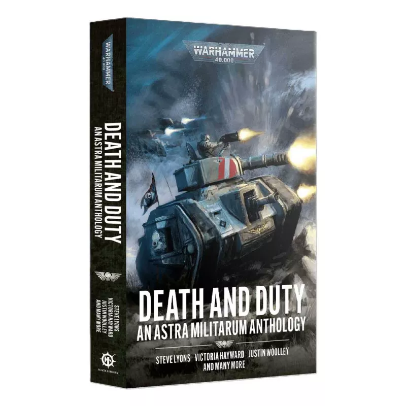 Death and Duty (pb)
