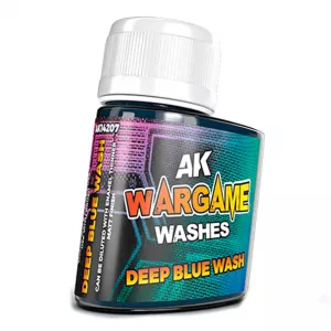 Deep Blue Wash 35ml