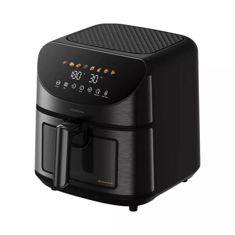 Deerma Air Fryer DEM-KZ150W 8L