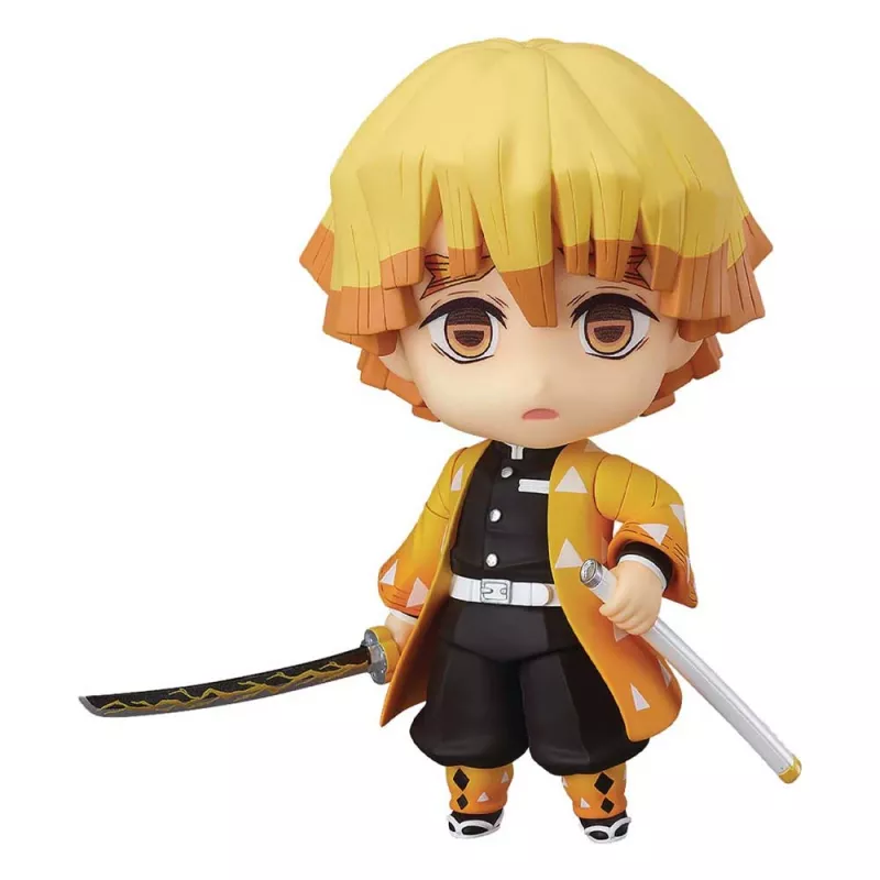 Demo Slayer - Mini Zenitsu