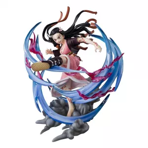 Demon Slayer - Figuarts Zero Nezuko Kamado Demon Form