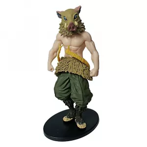 Demon Slayer - Inosuke Hashibira Masked (20cm)