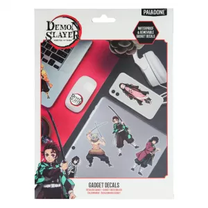 Demon Slayer Kimetsu no Yaiba - Gadget Decals